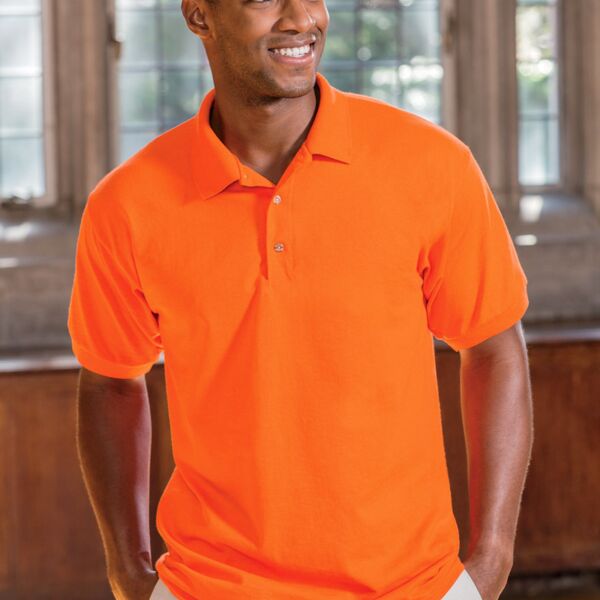 &reg; DryBlend&reg; Adult Jersey Polo Thumbnail