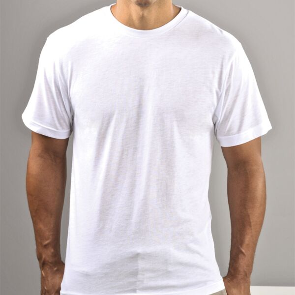 Adult Polyester T-Shirt Thumbnail