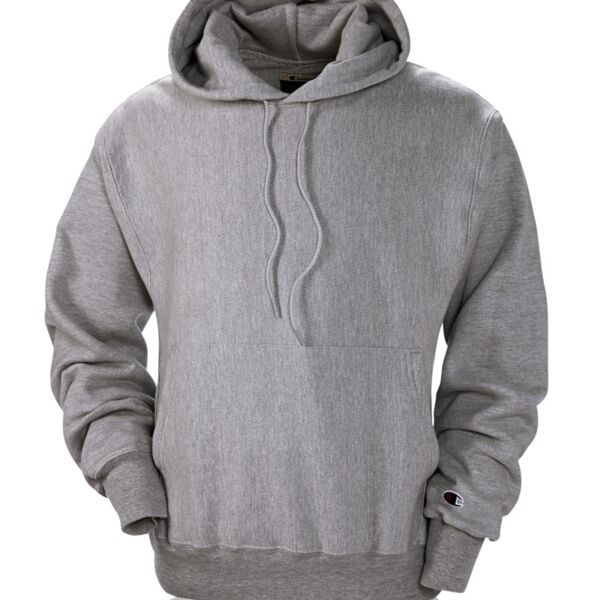 Adult Reverse Weave&reg; Hooded Pullover Fleece Thumbnail