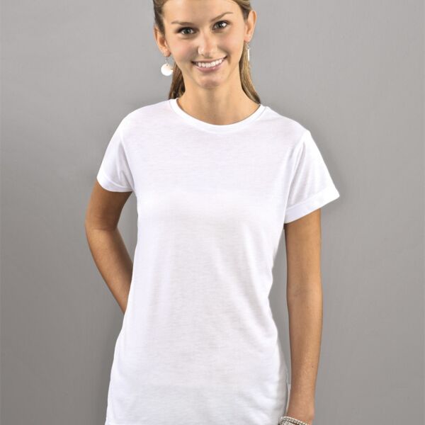 Juniors Polyester T-Shirt Thumbnail