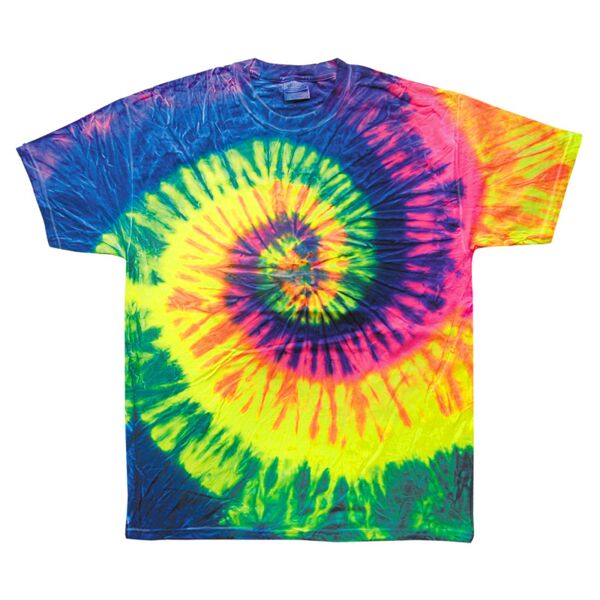 Youth Tie-Dyed Tee Thumbnail
