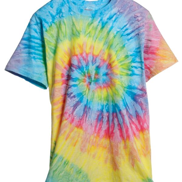 Adult Tie-Dyed Tee Thumbnail