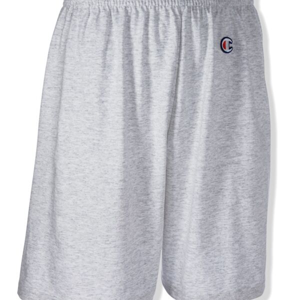 Adult Cotton Gym Shorts Thumbnail