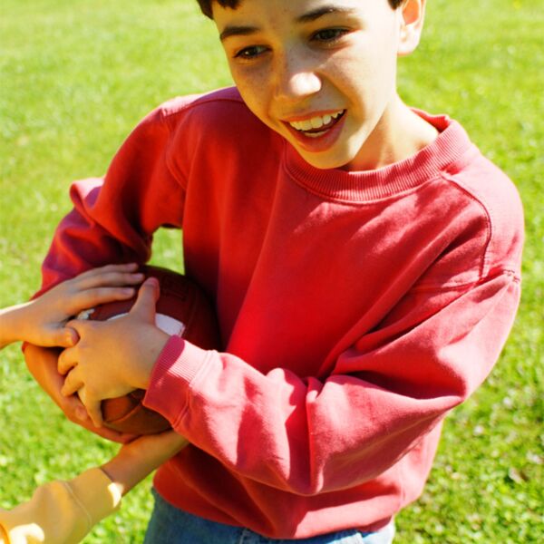 Comfort Colors Youth Crewneck Sweatshirt Thumbnail