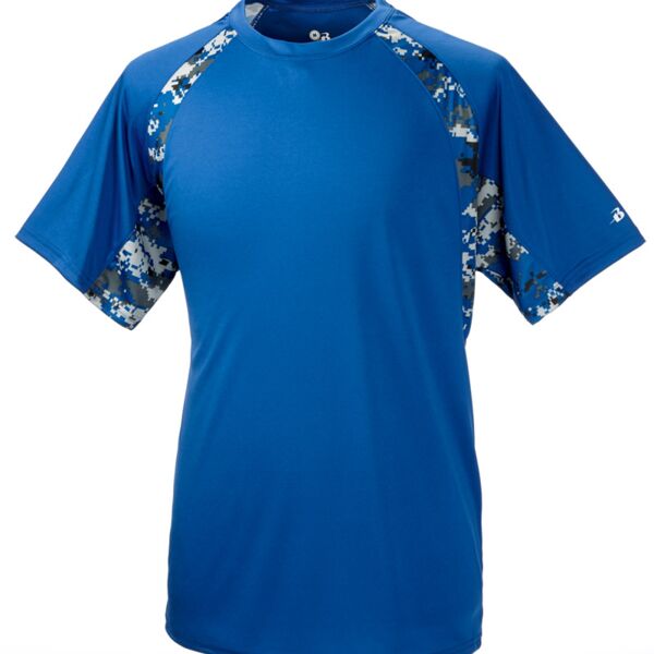 Youth Digital Hook Tee Thumbnail