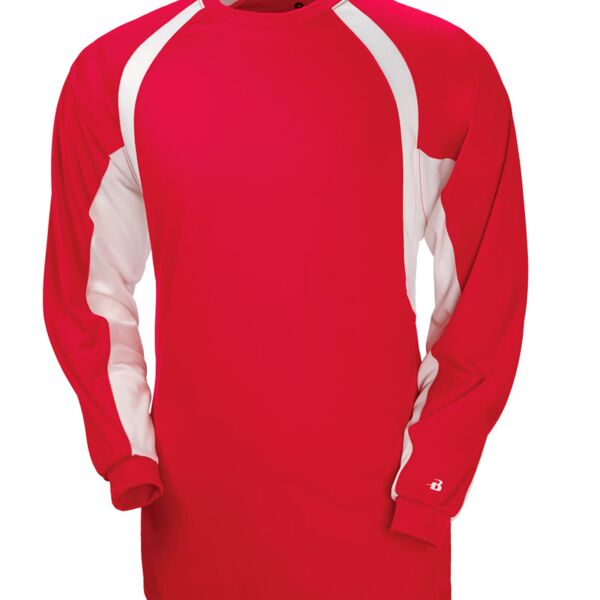 Adult Hook Long-Sleeve Tee Thumbnail