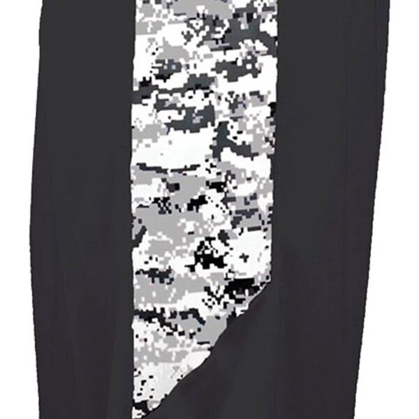 Adult Digital Panel 10" Shorts with Pockets Thumbnail