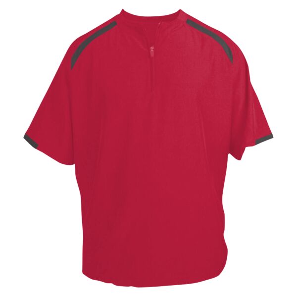 Competitor Short Sleeve Pullover Thumbnail