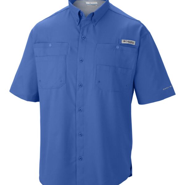 Columbia Men's Tamiami&trade; II Short-Sleeve Shirt Thumbnail