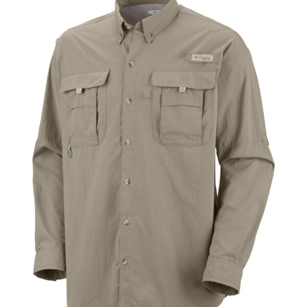 Columbia Men's Bahama&trade; II Long-Sleeve Shirt Thumbnail