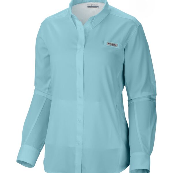 Columbia Ladies' Tamiami&trade; II Long-Sleeve Shirt Thumbnail