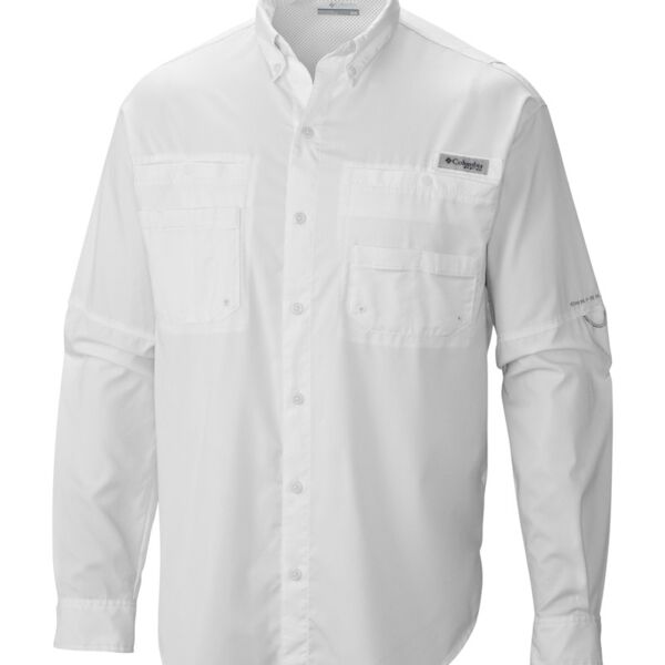 Columbia Men's Tamiami&trade; II Long-Sleeve Shirt Thumbnail