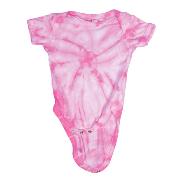 Dyenomite Infant Tie-Dye Creeper Thumbnail
