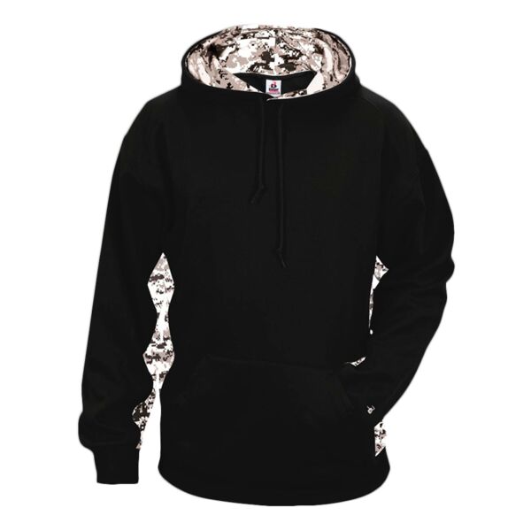 Youth Performance Fleece Digital Insert Hood Thumbnail