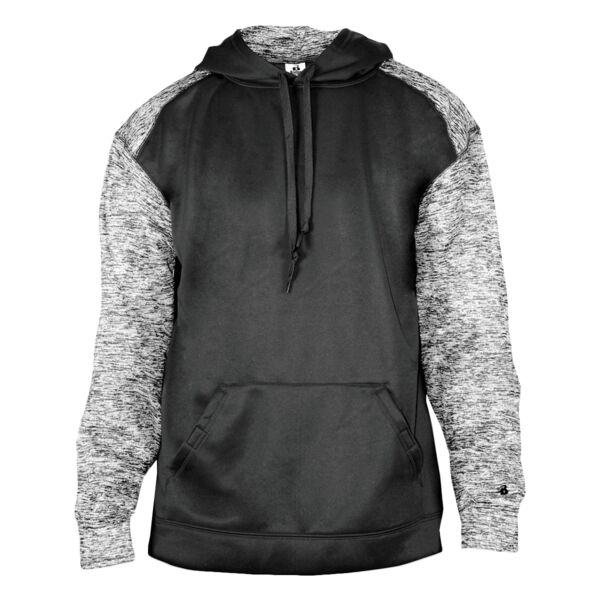 Adult Blend Sport Hooded Fleece Thumbnail