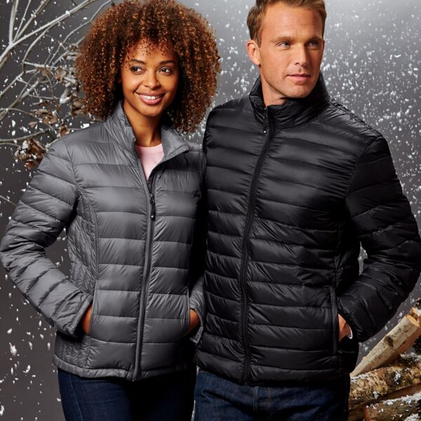 Ladies' Packable Down Jacket Thumbnail