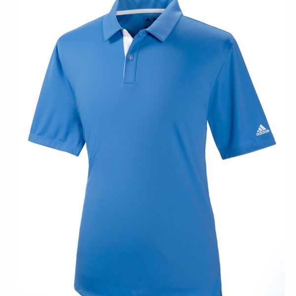 Men’s Gradient 3-Stripes Polo Thumbnail