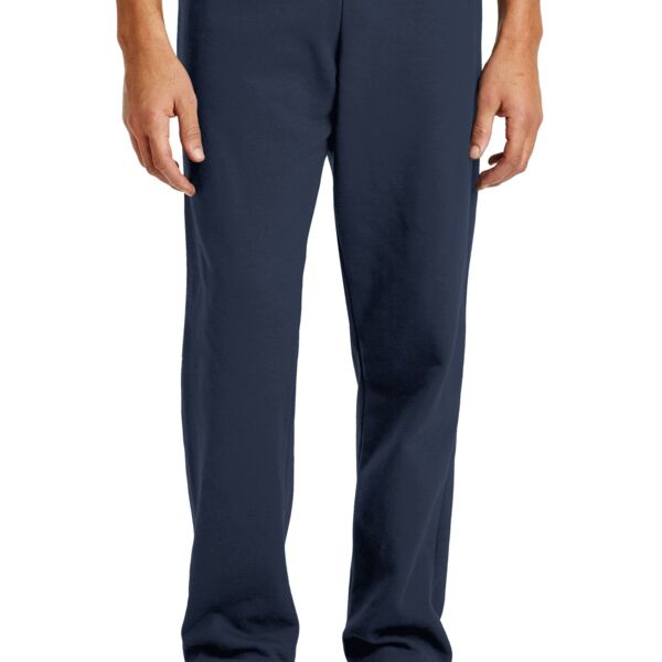 Heavy Blend Open Bottom Sweatpant Thumbnail